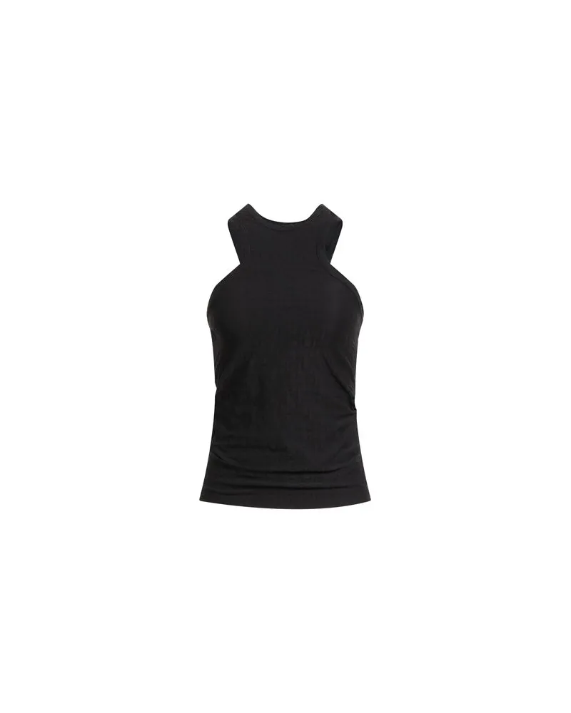 Dondup TOPS - Tank Topsauf YOOX.COM Schwarz