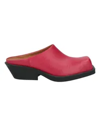 Marni Mules & Clogs Rot