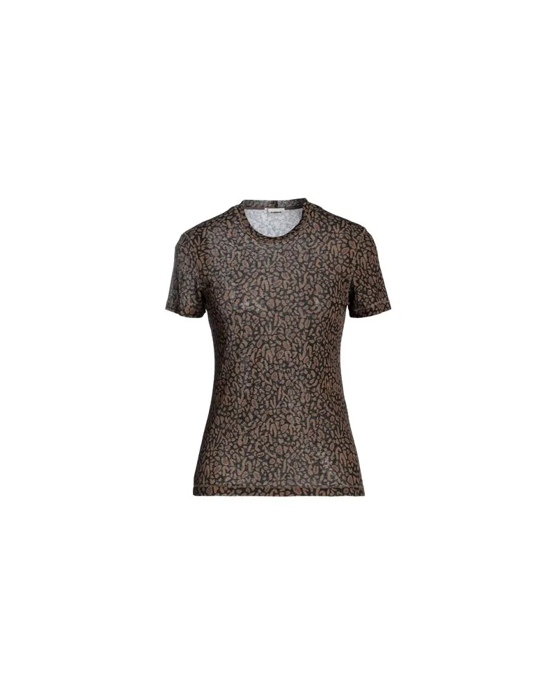 Nanushka TOPS - T-shirtsauf YOOX.COM Braun
