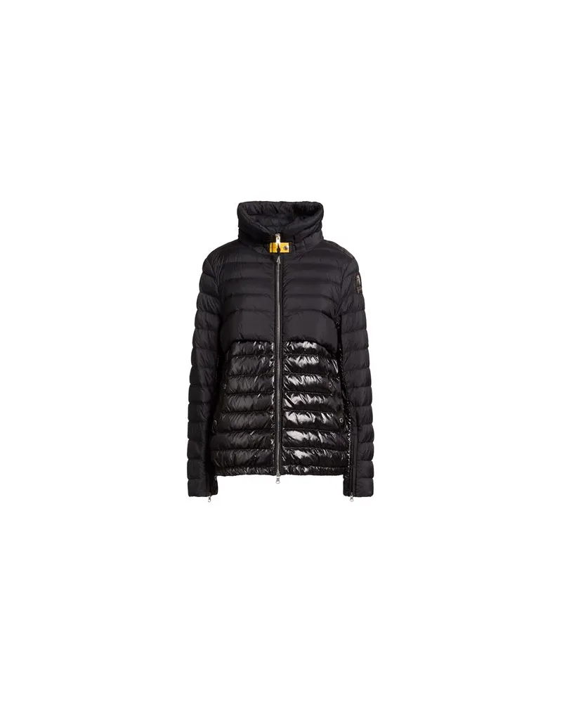 Parajumpers JACKEN & MÄNTEL - Pufferjacken & Daunenjackenauf YOOX.COM Schwarz