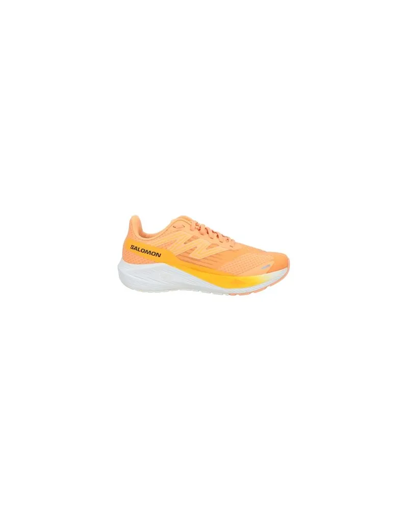 Salomon AERO BLAZE  - SCHUHE - Sneakersauf YOOX.COM Mandarine