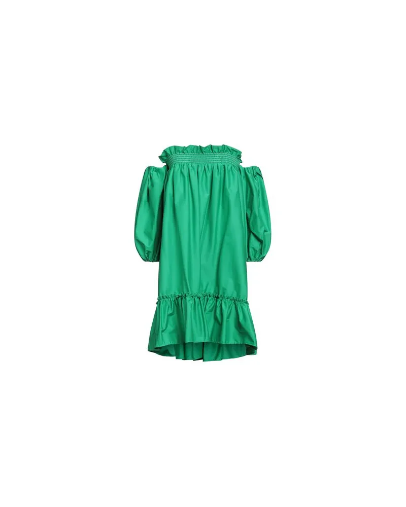 Jijil KLEIDER - Mini-Kleiderauf YOOX.COM Grün