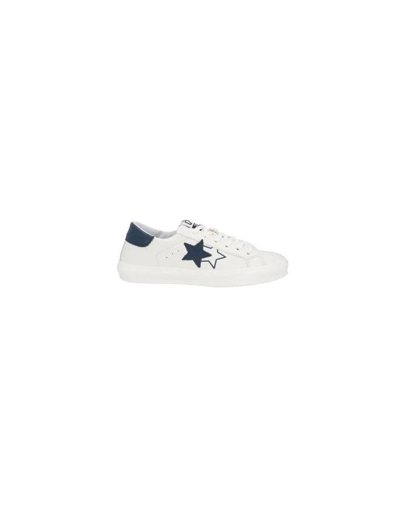 2STAR SCHUHE - Sneakersauf YOOX.COM Weiß