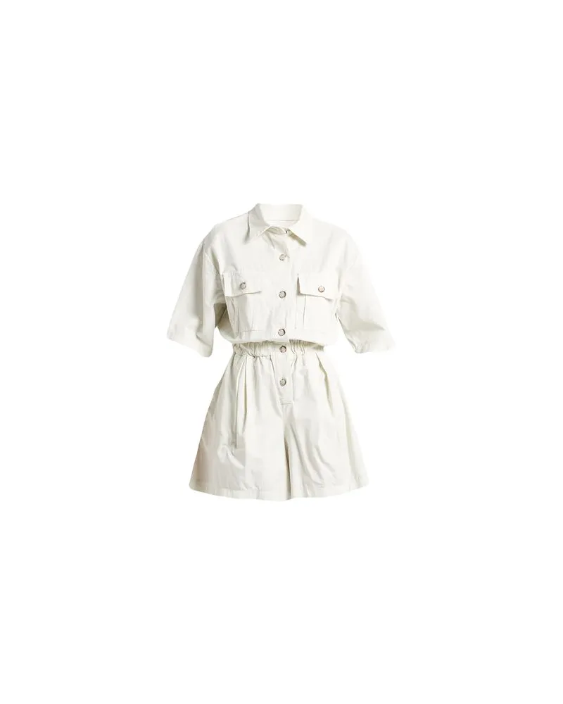 VICOLO OVERALLS - Playsuitsauf YOOX.COM Off