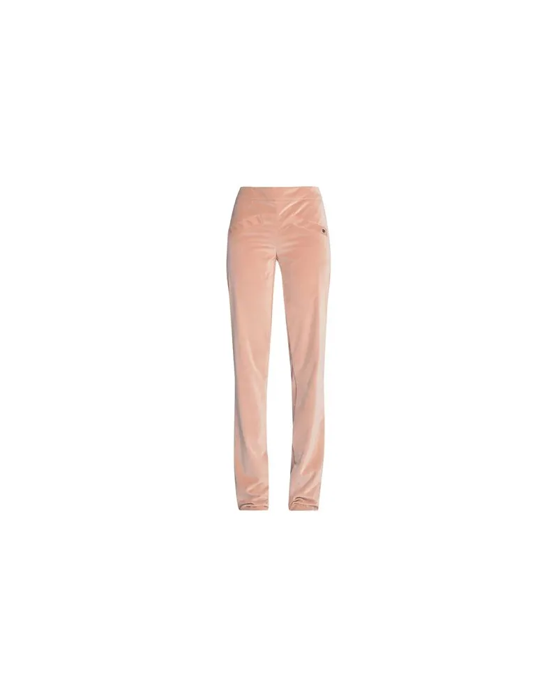 Elisabetta Franchi HOSEN & RÖCKE - Hosenauf YOOX.COM Hellrosa