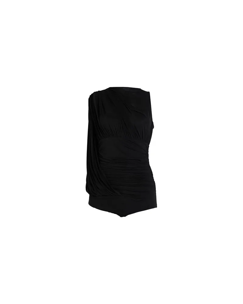 Magda Butrym TOPS - Bodysuitsauf YOOX.COM Schwarz