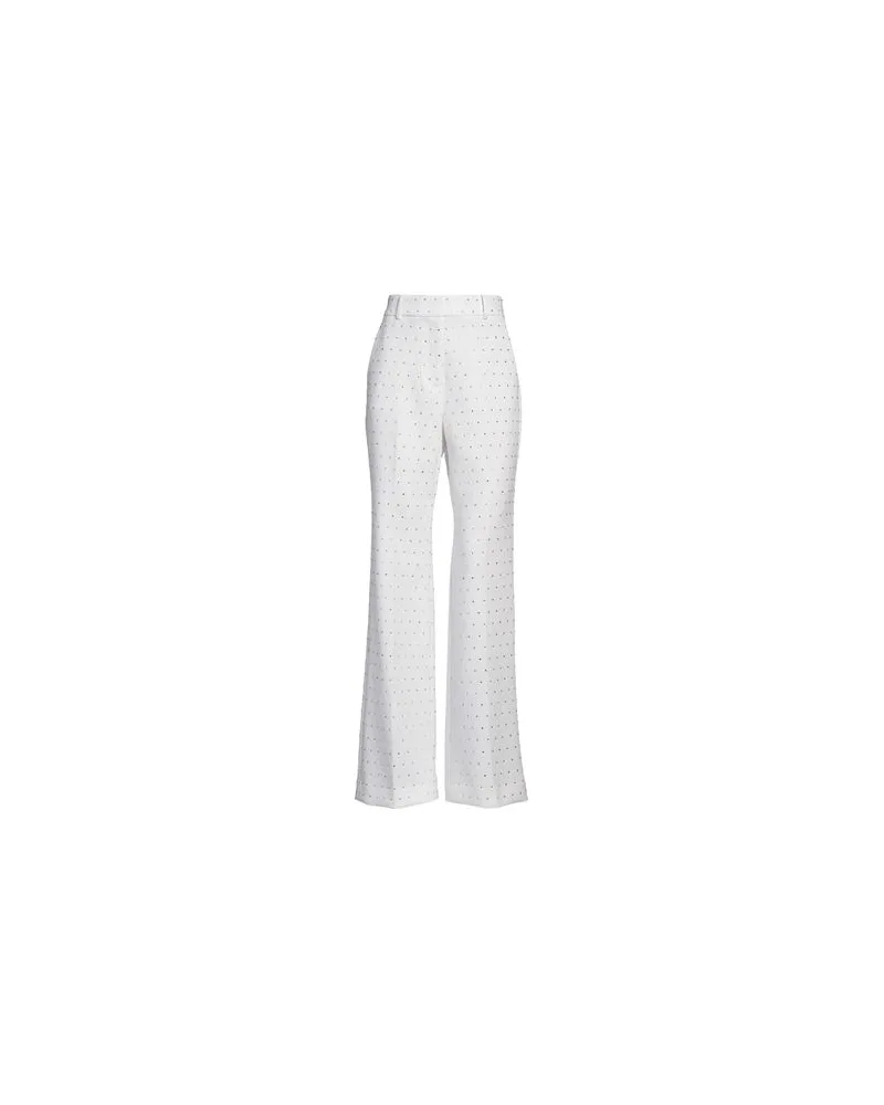 Michael Kors HOSEN & RÖCKE - Hosenauf YOOX.COM Weiß