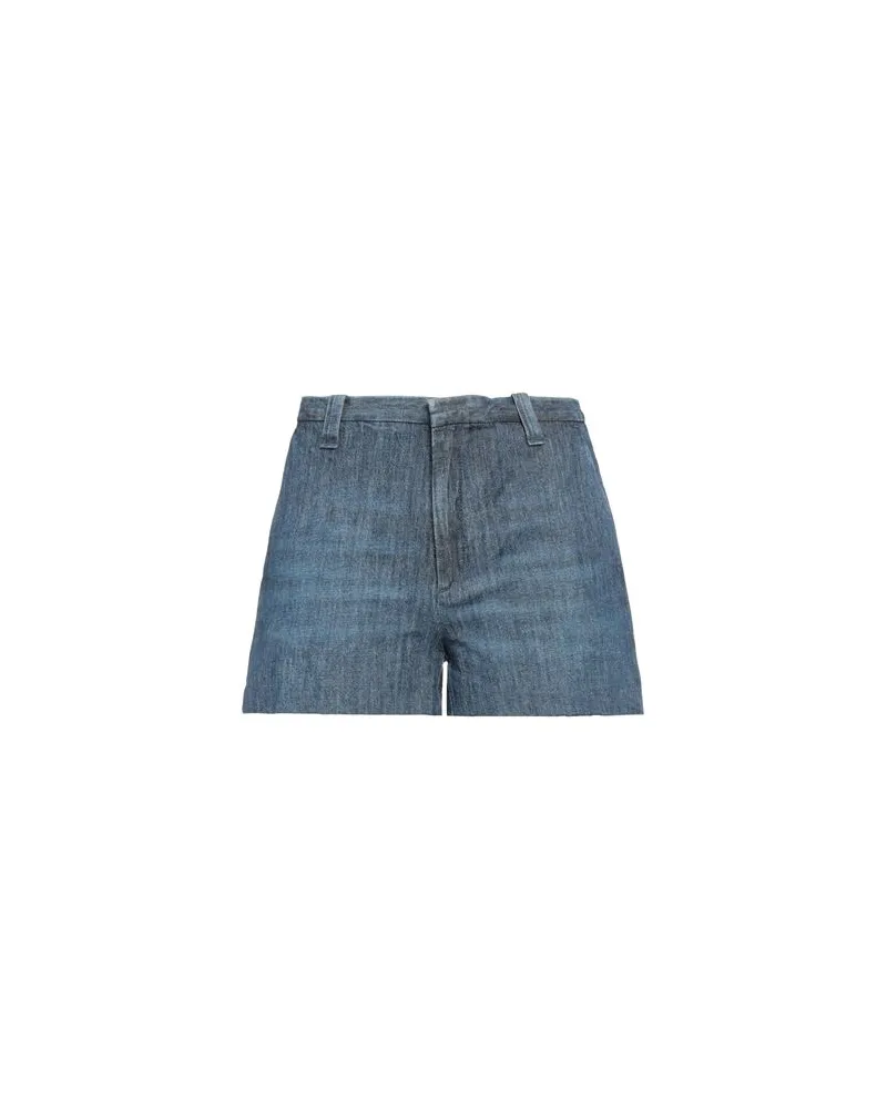 Haikure HOSEN & RÖCKE - Jeansshortsauf YOOX.COM Blau
