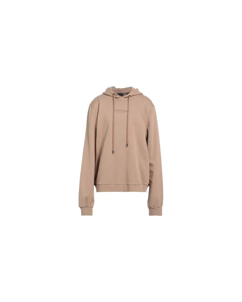 CoSTUME NATIONAL TOPS - Sweatshirtsauf YOOX.COM Kamel