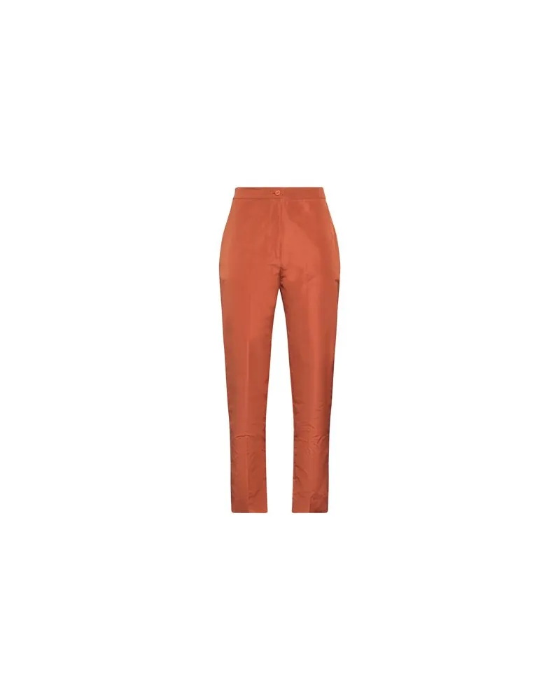 Pier Antonio Gaspari HOSEN & RÖCKE - Hosenauf YOOX.COM Rostrot