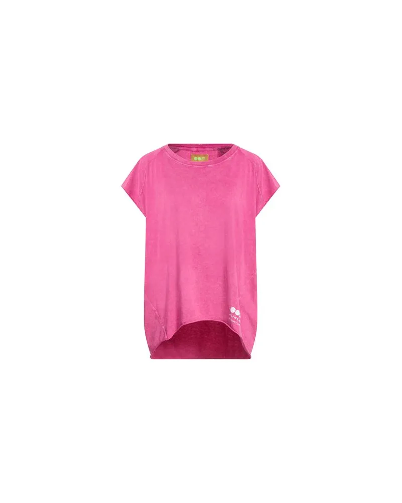 OOF WEAR TOPS - T-shirtsauf YOOX.COM Fuchsia