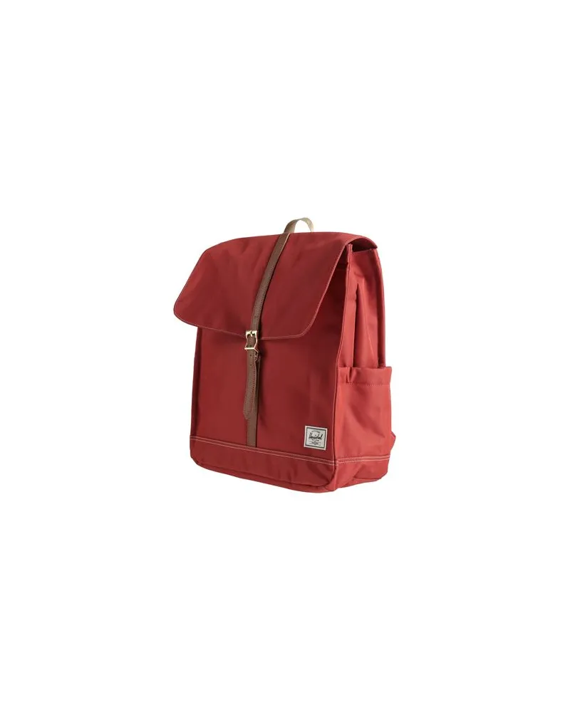 Herschel Supply Co. TASCHEN - Rucksäckeauf YOOX.COM Ziegelrot