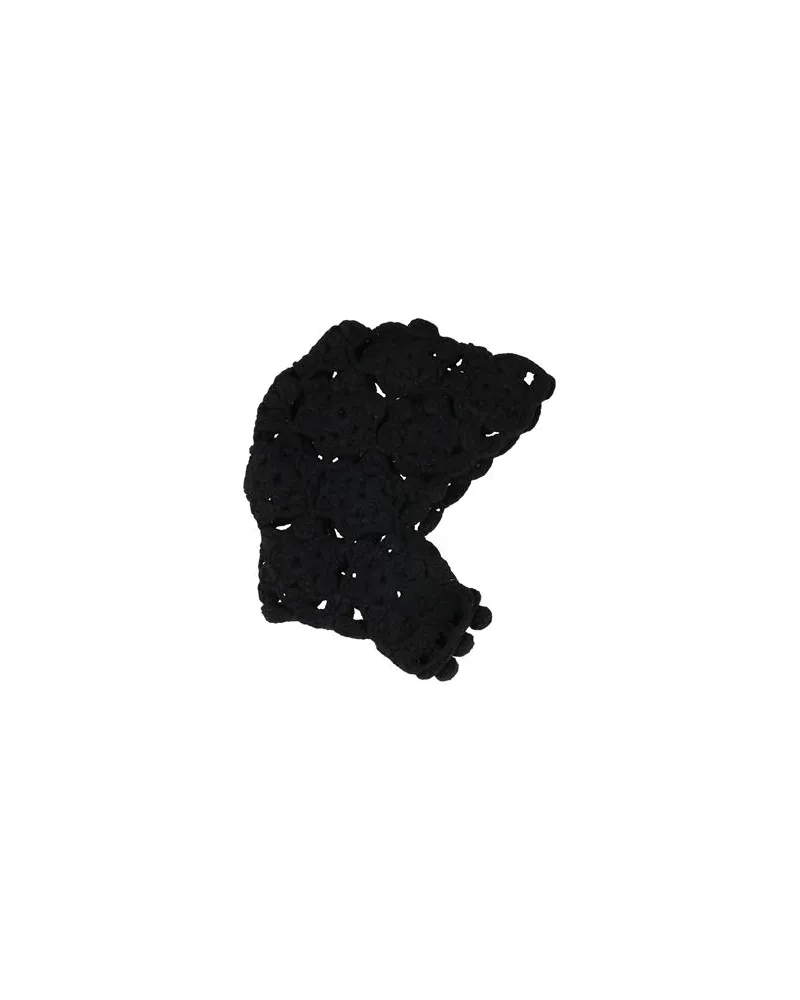 Liviana Conti ACCESSOIRES - Mützen & Hüteauf YOOX.COM Schwarz