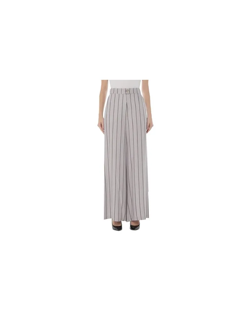 ALYSI HOSEN & RÖCKE - Hosenauf YOOX.COM Lila