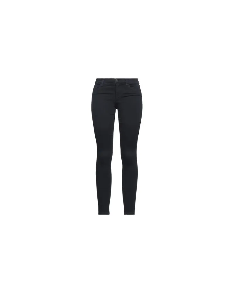 Armani Exchange HOSEN & RÖCKE - Jeanshosenauf YOOX.COM Marineblau