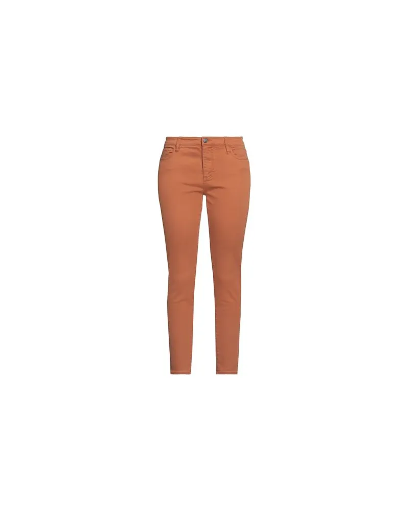 Armani Exchange HOSEN & RÖCKE - Jeanshosenauf YOOX.COM Mandarine