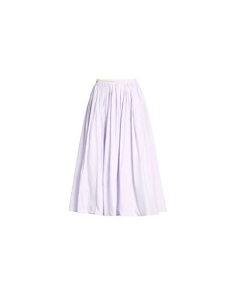 Department 5 HOSEN & RÖCKE - Midi-Röckeauf YOOX.COM Lila