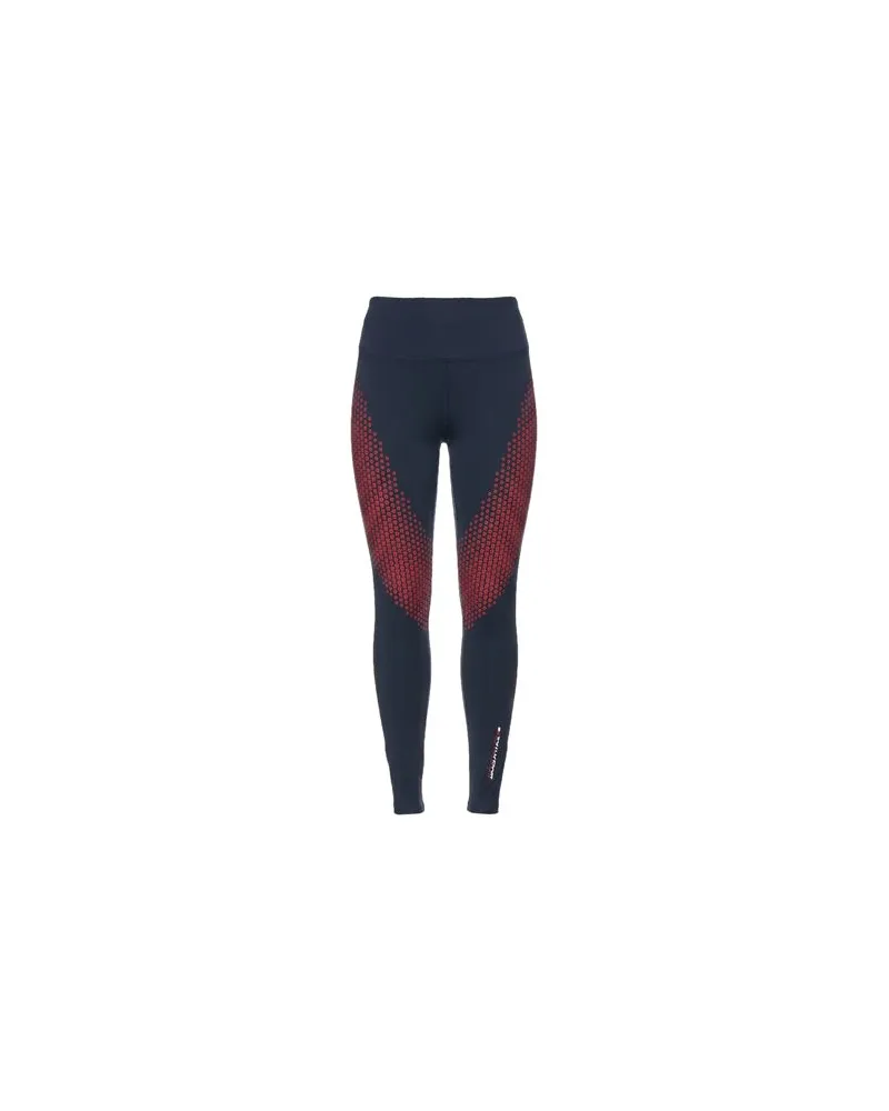 Tommy Hilfiger HOSEN & RÖCKE - Leggingsauf YOOX.COM Nachtblau