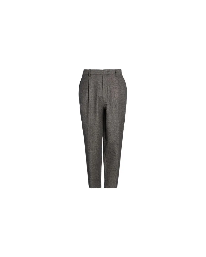 Helmut Lang HOSEN & RÖCKE - Hosenauf YOOX.COM Maulwurfsgrau