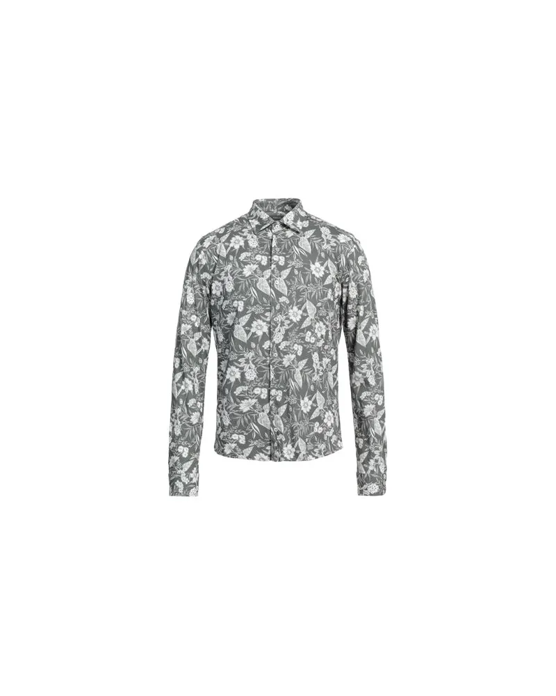 ROSSOPURO TOPS - Hemdenauf YOOX.COM Grau