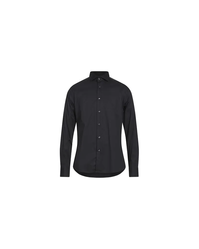 Brouback TOPS - Hemdenauf YOOX.COM Schwarz