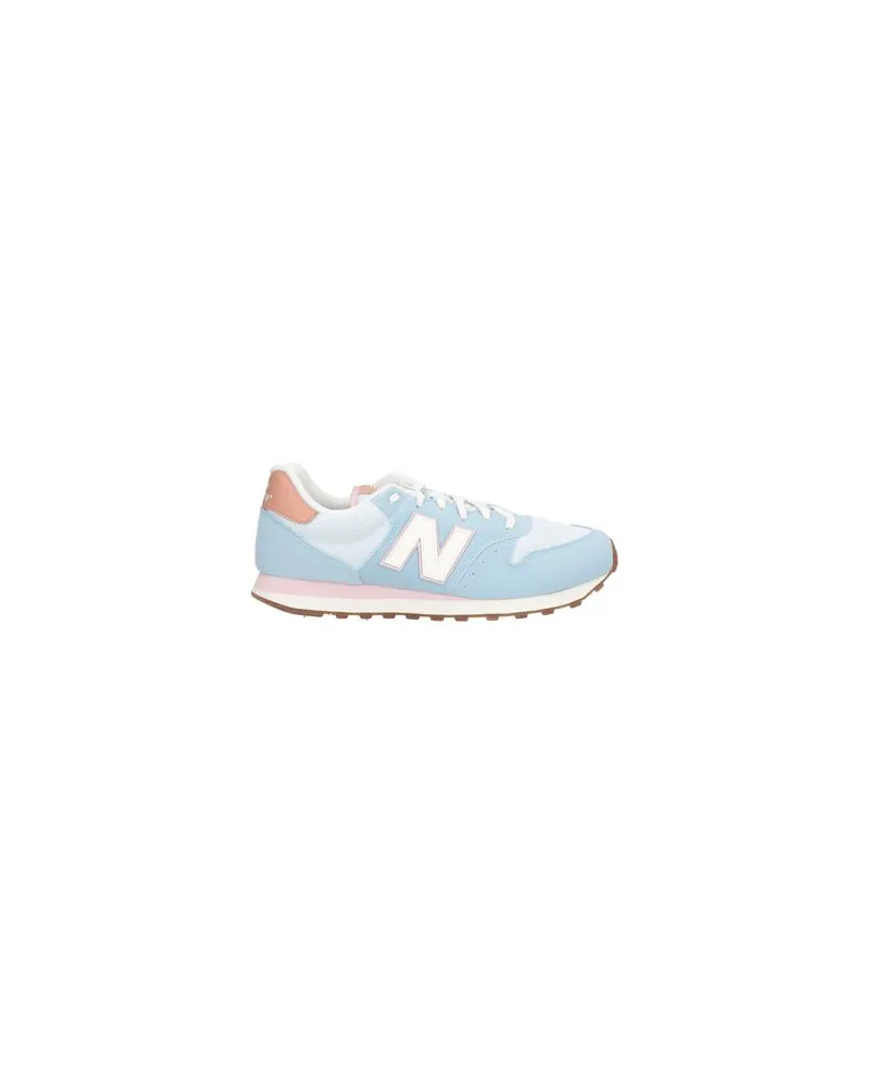 New Balance T500  - SCHUHE - Sneakersauf YOOX.COM Himmelblau