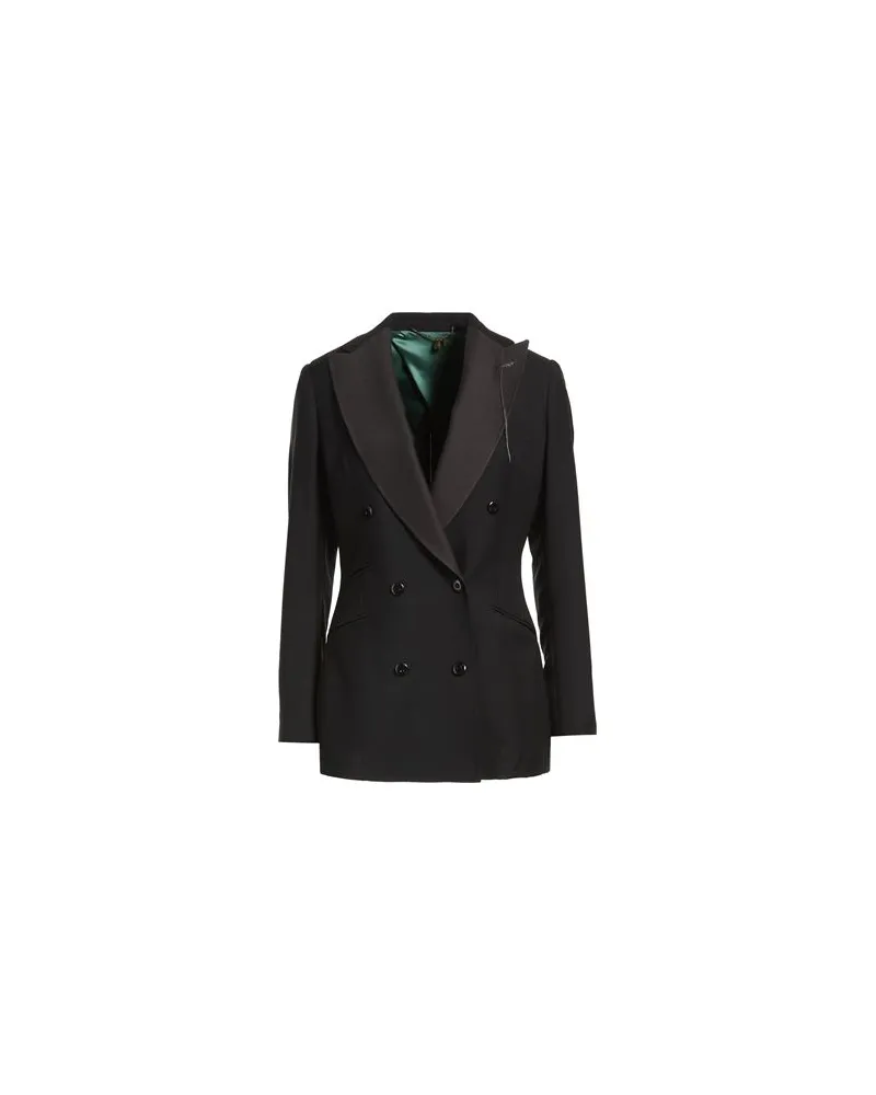 Maurizio Miri ANZÜGE und CO-ORDS - Blazersauf YOOX.COM Schwarz