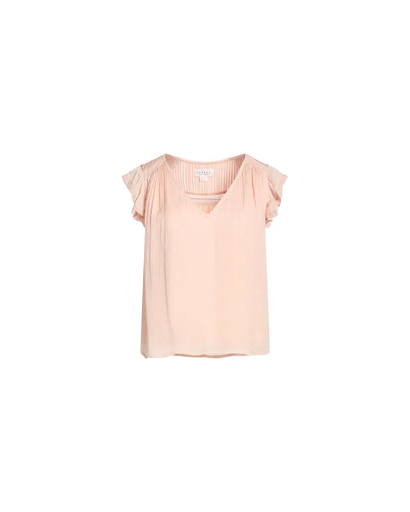 Graham & Spencer TOPS - Topsauf YOOX.COM Hellrosa