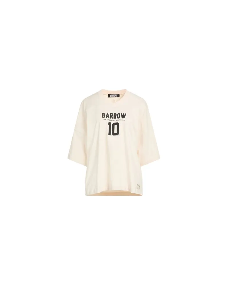 BARROW TOPS - T-shirtsauf YOOX.COM Beige