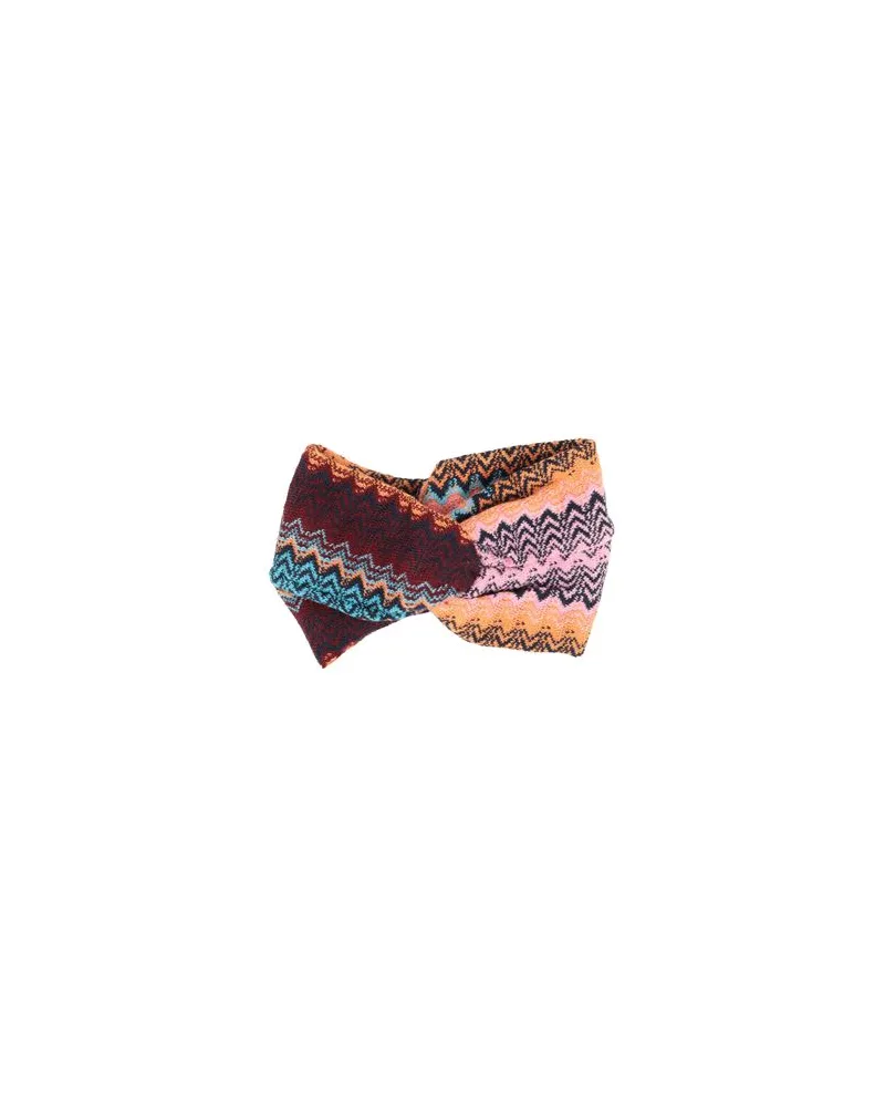 Missoni ACCESSOIRES - Haaraccessoiresauf YOOX.COM Bordeaux