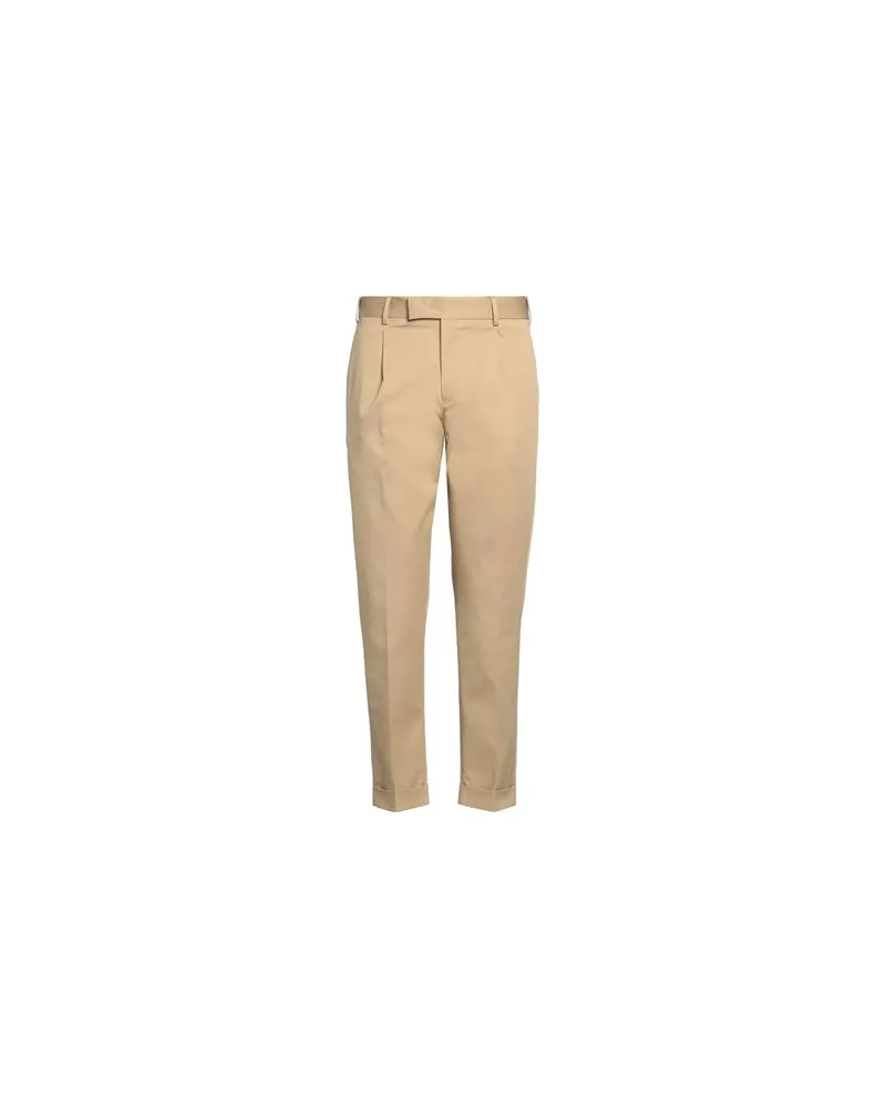 PT TORINO HOSEN & RÖCKE - Hosenauf YOOX.COM Beige
