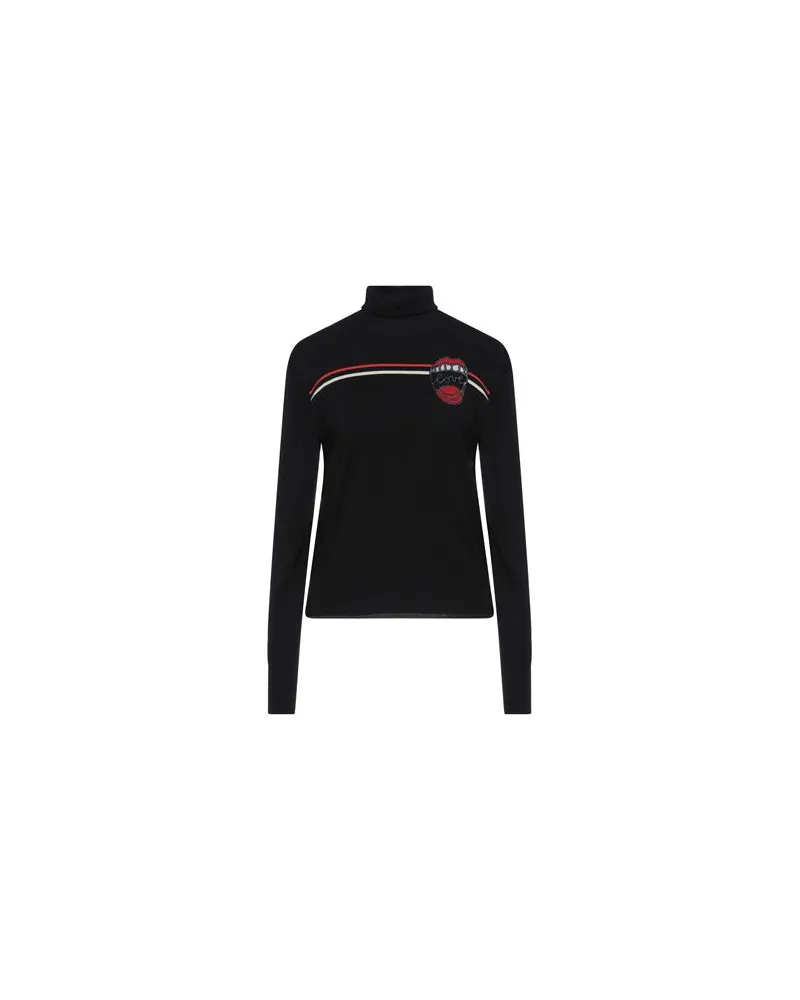 Chloé STRICKWAREN - Rollkragenpulloverauf YOOX.COM Schwarz