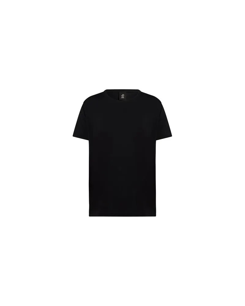 THOM KROM TOPS - T-shirtsauf YOOX.COM Schwarz