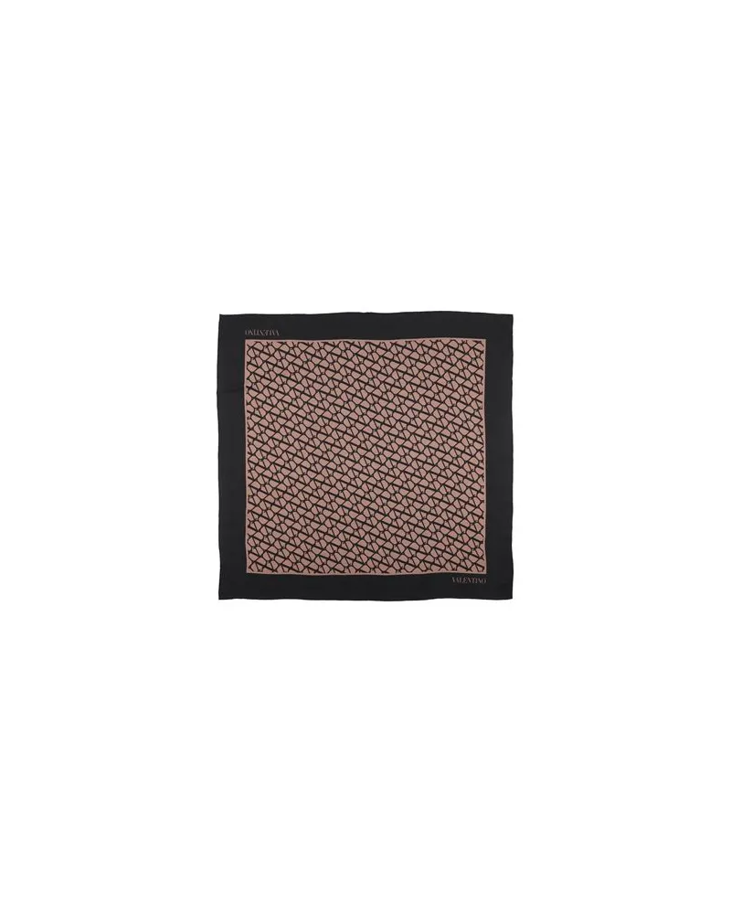Valentino Garavani ACCESSOIRES - Schalsauf YOOX.COM Hellbraun