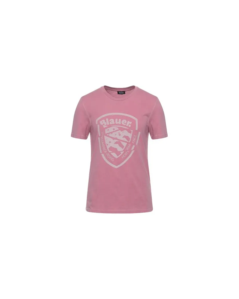 Blauer TOPS - T-shirtsauf YOOX.COM Rosa