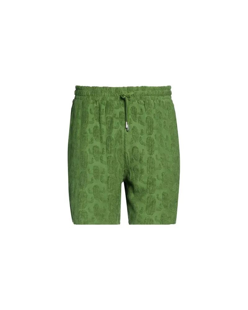 Closed HOSEN & RÖCKE - Shorts & Bermudashortsauf YOOX.COM Grün