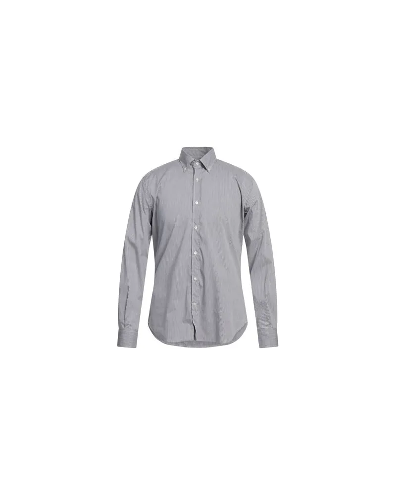 Brooksfield TOPS - Hemdenauf YOOX.COM Grau