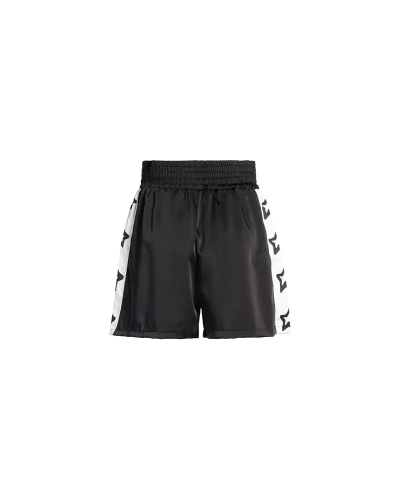 DISCLAIMER HOSEN & RÖCKE - Shorts & Bermudashortsauf YOOX.COM Schwarz