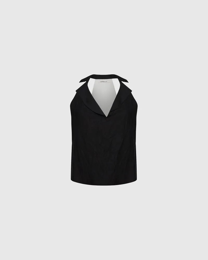 NostraSantissima TOPS - Tank Topsauf YOOX.COM Schwarz