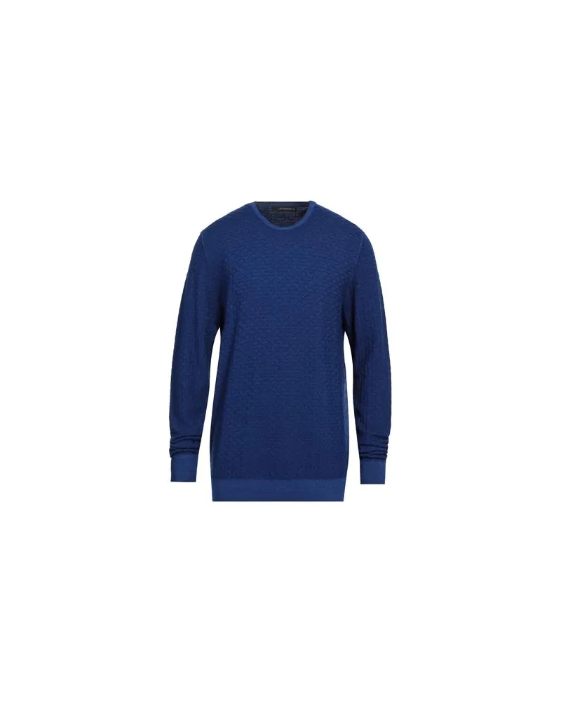 Jeordie's STRICKWAREN - Pulloverauf YOOX.COM Blau
