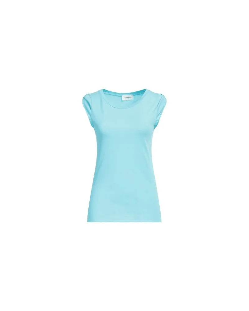 VICOLO TOPS - T-shirtsauf YOOX.COM Tūrkis