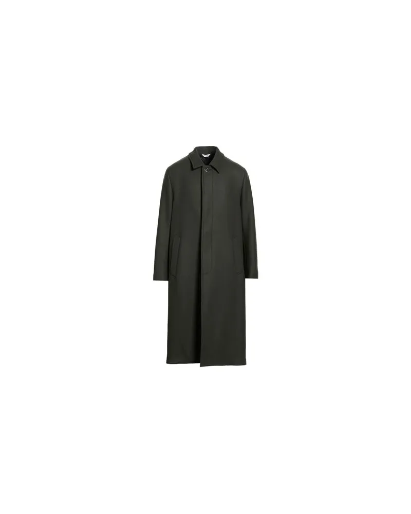 Boglioli JACKEN & MÄNTEL - Mäntelauf YOOX.COM Aquamarin