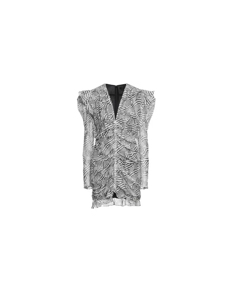 Isabel Marant KLEIDER - Mini-Kleiderauf YOOX.COM Elfenbein