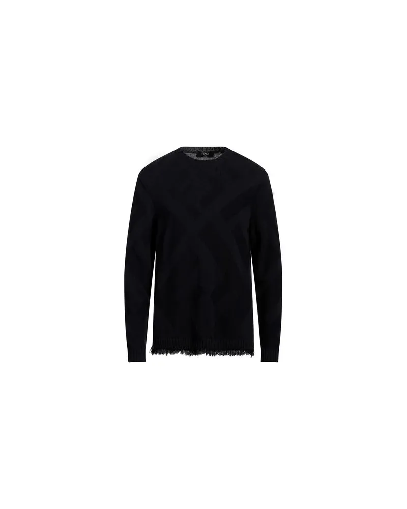 Fendi STRICKWAREN - Pulloverauf YOOX.COM Nachtblau