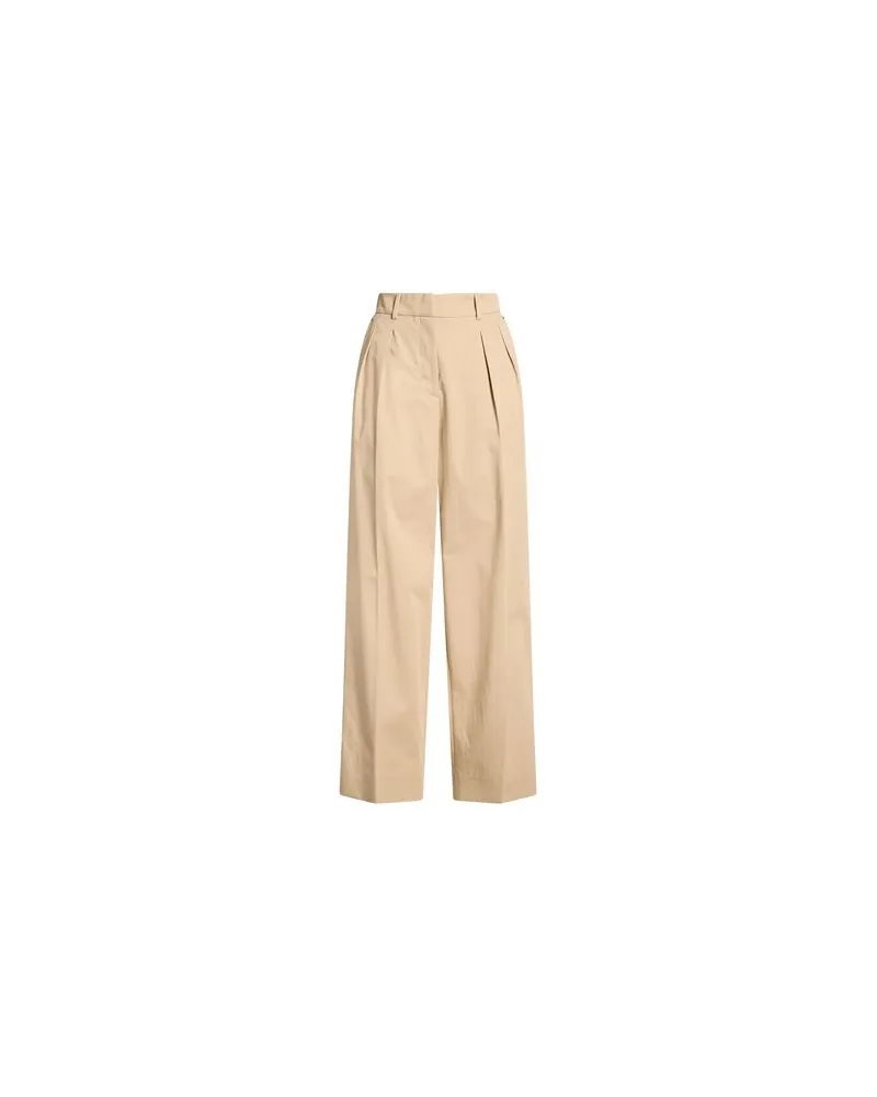 Moncler HOSEN & RÖCKE - Hosenauf YOOX.COM Sand
