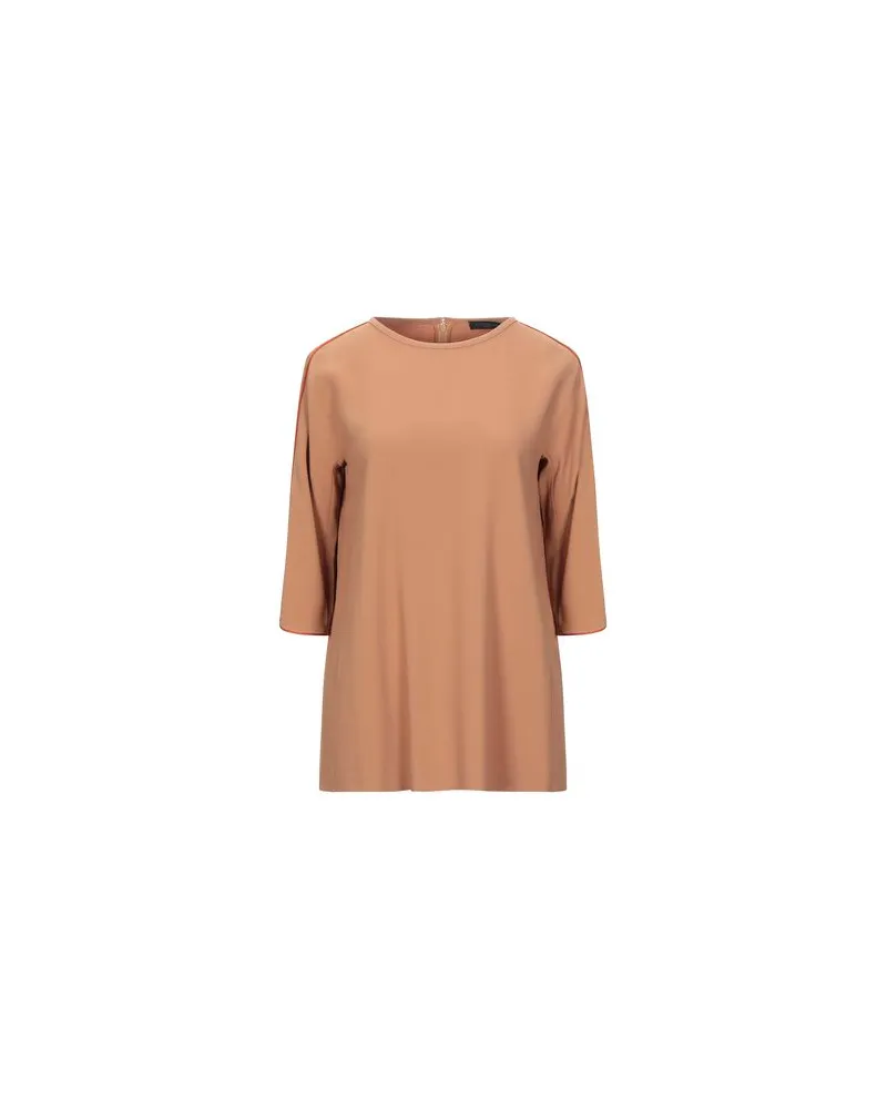 Antonelli Firenze TOPS - Topsauf YOOX.COM Kamel
