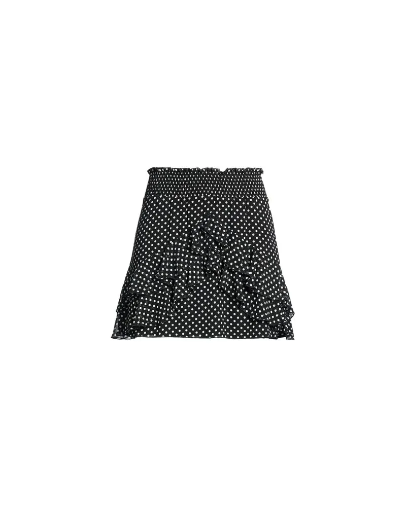 Liu Jo HOSEN & RÖCKE - Miniröckeauf YOOX.COM Schwarz