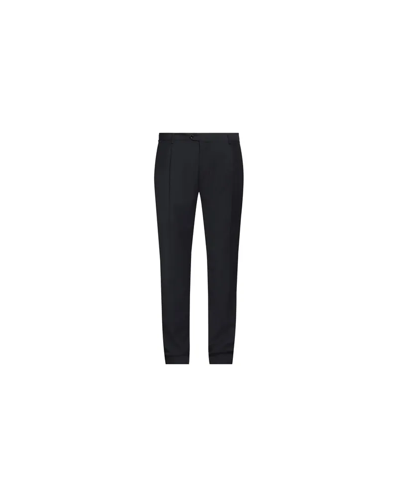LARDINI HOSEN & RÖCKE - Hosenauf YOOX.COM Nachtblau