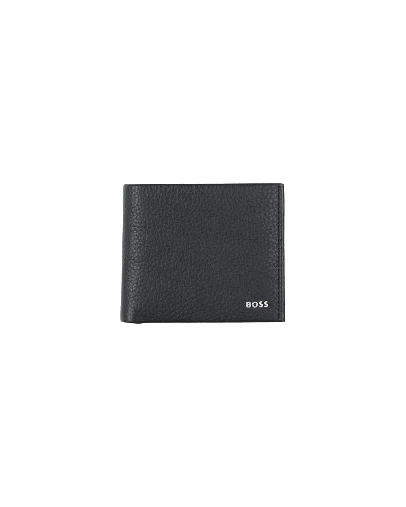 HUGO BOSS Kleinlederwaren - Brieftaschenauf YOOX.COM Schwarz