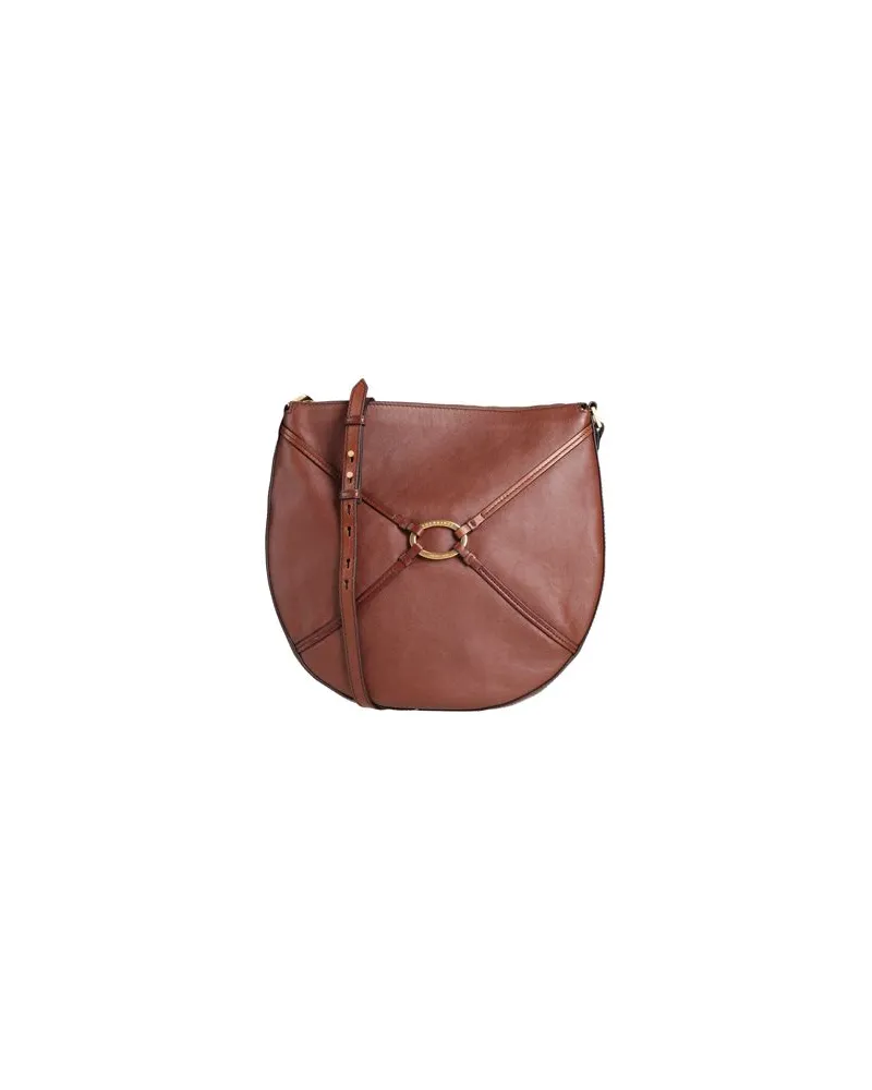 The Bridge TASCHEN - Umhängetascheauf YOOX.COM Schokobraun